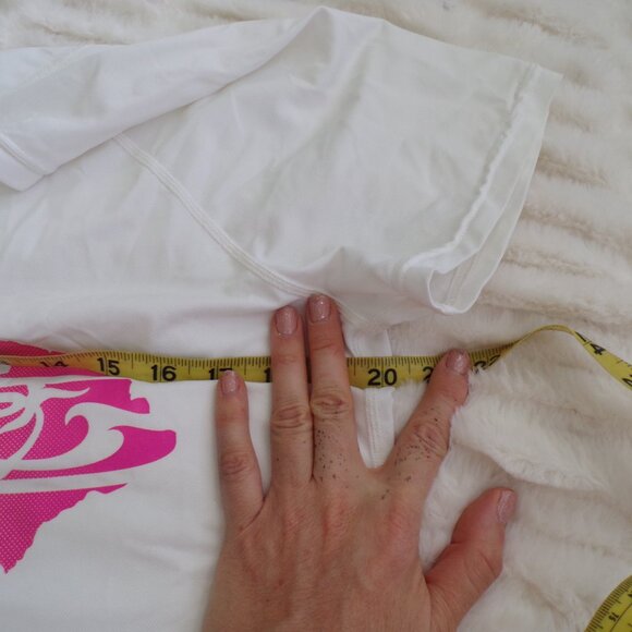 Honolua hawaiian spf 30 top  XL - Picture 6 of 8